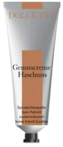 Genusscreme Haselnuss