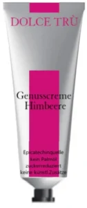 Genusscreme Himbeere