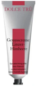 Genusscreme Linzer- Himbeere