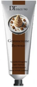 Genusscreme Brownie