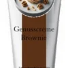 Genusscreme Brownie